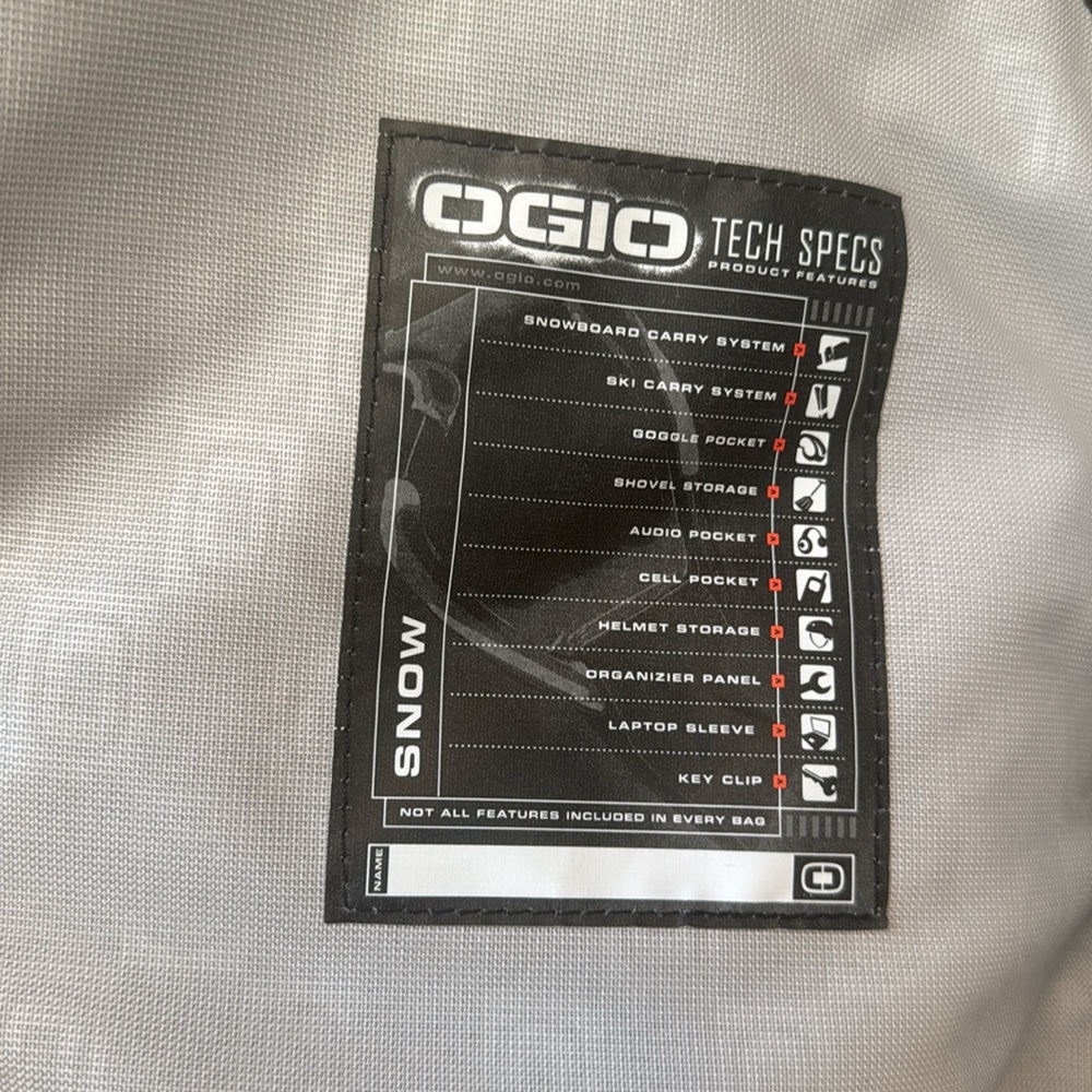OGIO Flak Jacket - Picture 2 of 4